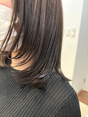 grace hair Lan×スタイル