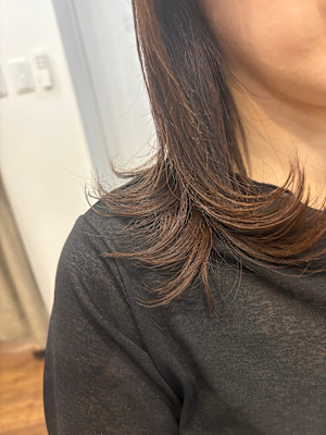 grace hair Lan×スタイル