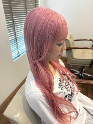 grace hair Lan×スタイル