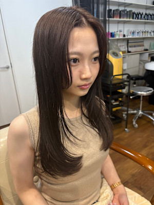 grace hair Lan×スタイル