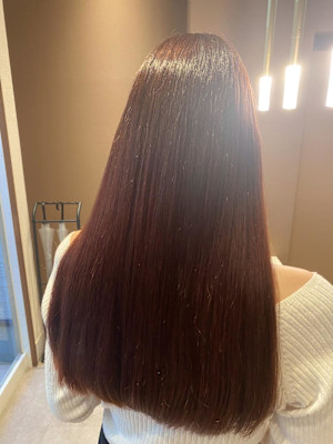 秋冬人気☆ボルドーカラー