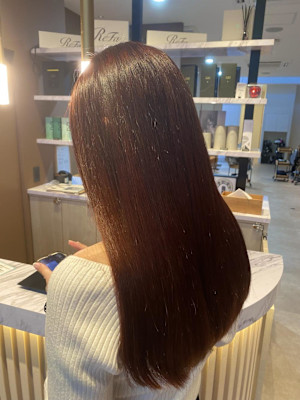 秋冬人気☆ボルドーカラー