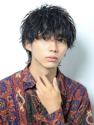 ソフトツイストスパイラルマッシュ