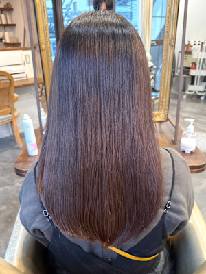 髪質改善/縮毛矯正/10代20代30代/仙台/青葉区