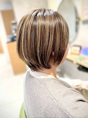 ショートカット×ハイライト