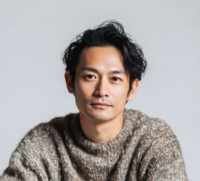 前髪少し開けて爽やかスッキリショート