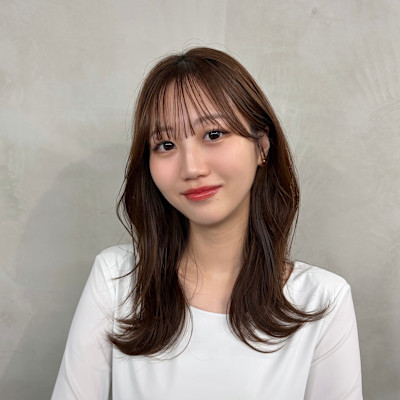 可愛く似合わせ！骨格に合わせたゆる巻きスタイル