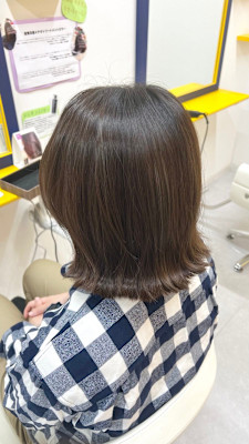 【髪仕度CORE／札幌市東区】レディースカラー