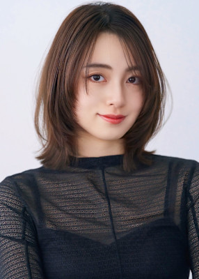 Agu hair sera 塩山店×スタイル