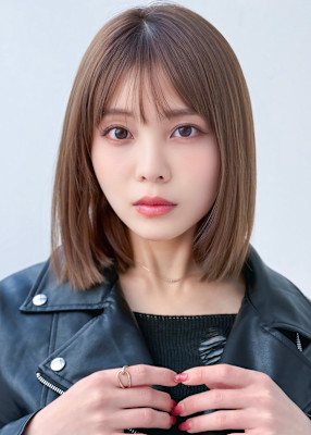 Agu hair sera 塩山店×スタイル