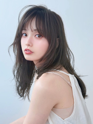 Agu hair sera 塩山店×スタイル