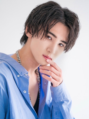 MEN'S HAIR BLEACHi 藤が丘店×スタイル