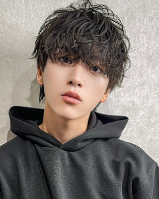 MEN'S HAIR BLEACHi 藤が丘店×スタイル