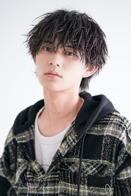 MEN'S HAIR BLEACHi 藤が丘店×スタイル