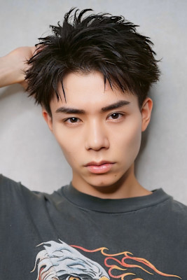 MEN'S HAIR BLEACHi 藤が丘店×スタイル