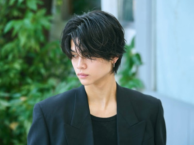 men's salon L-MARK 堺東×スタイル