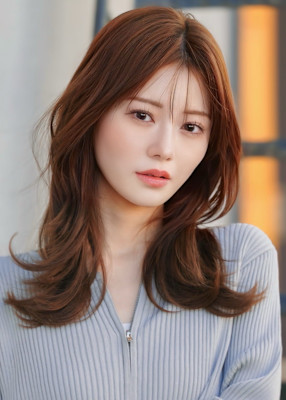 Agu hair sera 塩山店×スタイル