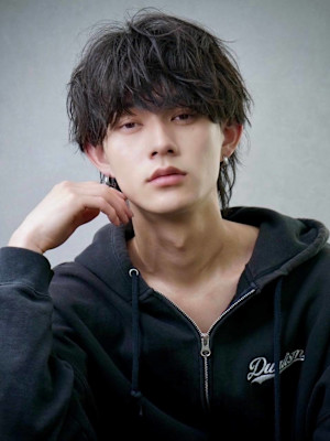 MEN'S HAIR BLEACHi 藤が丘店×スタイル