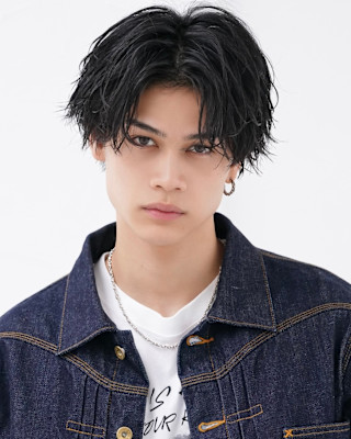 MEN'S HAIR BLEACHi 藤が丘店×スタイル