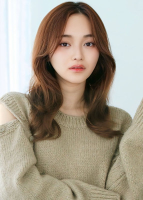 Agu hair sera 塩山店×スタイル