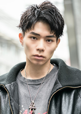 MEN'S HAIR BLEACHi 藤が丘店×スタイル