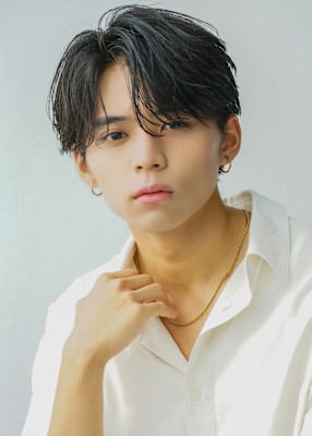 MEN'S HAIR BLEACHi 藤が丘店×スタイル