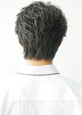 MEN'S HAIR BLEACHi 藤が丘店×スタイル