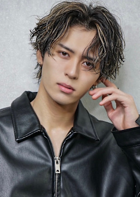 MEN'S HAIR BLEACHi 藤が丘店×スタイル