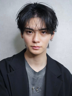 MEN'S HAIR BLEACHi 長野駅前店×スタイル