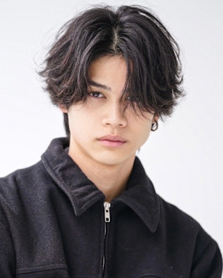 MEN'S HAIR BLEACHi 長野駅前店×スタイル