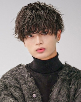 MEN'S HAIR BLEACHi 長野駅前店×スタイル