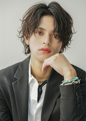 MEN'S HAIR BLEACHi 長野駅前店×スタイル