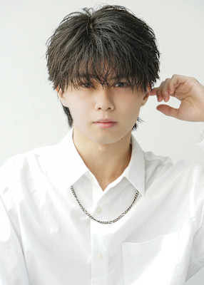 MEN'S HAIR BLEACHi 長野駅前店×スタイル