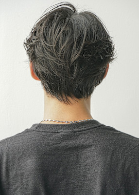 MEN'S HAIR BLEACHi 長野駅前店×スタイル