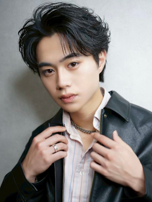 MEN'S HAIR BLEACHi 岐阜店×スタイル