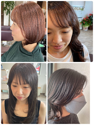 Beauty parlor PoNo×スタイル