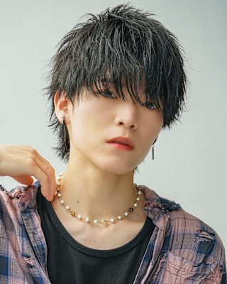 MEN'S HAIR BLEACHi 岐阜店×スタイル