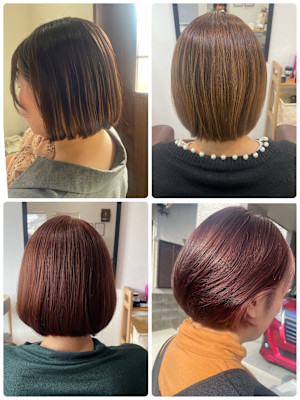 Beauty parlor PoNo×スタイル