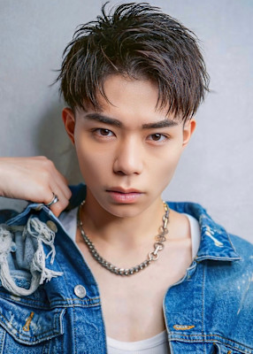 MEN'S HAIR BLEACHi 岐阜店×スタイル