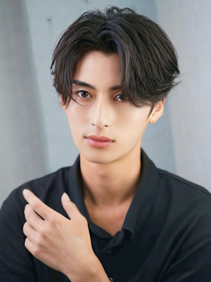 MEN'S HAIR BLEACHi 岡崎店×スタイル