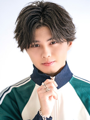 MEN'S HAIR BLEACHi 岡崎店×スタイル