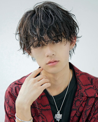 MEN'S HAIR BLEACHi 岡崎店×スタイル