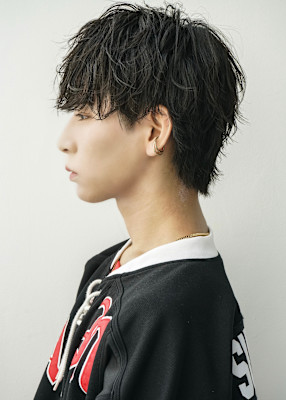 MEN'S HAIR BLEACHi 岡崎店×スタイル