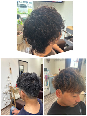 Beauty parlor PoNo×スタイル