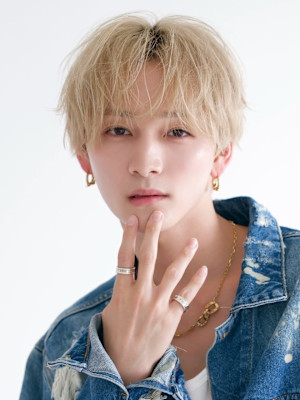 MEN'S HAIR BLEACHi 塩釜口店×スタイル