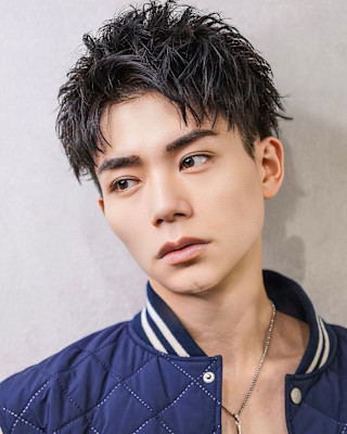 MEN'S HAIR BLEACHi 塩釜口店×スタイル