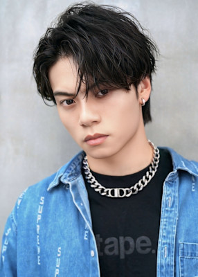 Agu hair re:s 仙台本町店×スタイル
