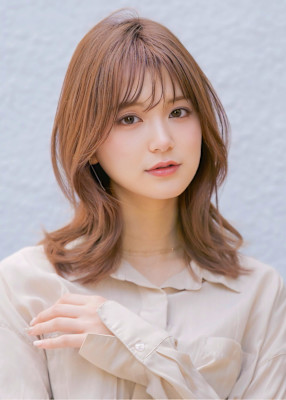 Agu hair re:s 仙台本町店×スタイル