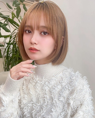 Agu hair re:s 仙台本町店×スタイル