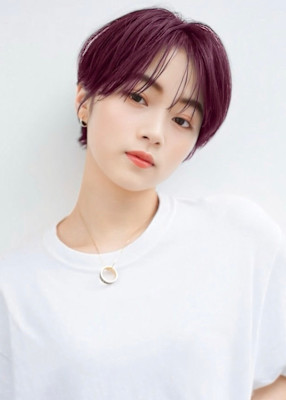 Agu hair re:s 仙台本町店×スタイル